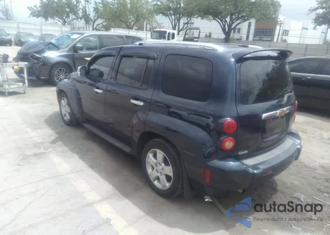 2007 Chevrolet Hhr Lt from USA, damaged, VIN 3GNDA23DX7S634421